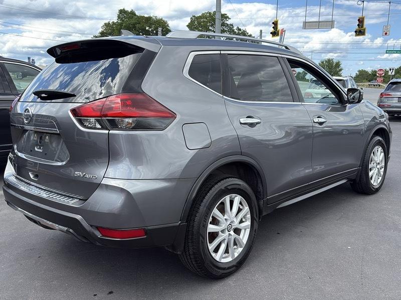 Nissan Rogue SV AWD 2018