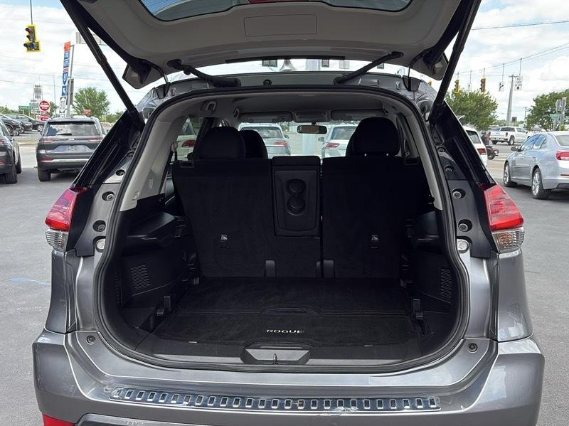 Nissan Rogue SV AWD 2018