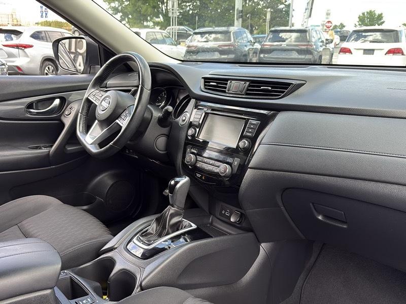 Nissan Rogue SV AWD 2018