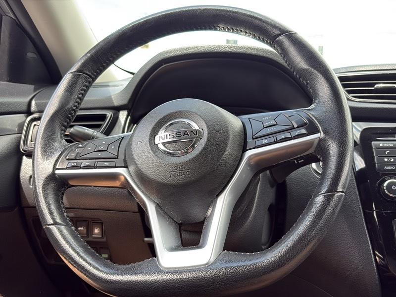 Nissan Rogue SV AWD 2018