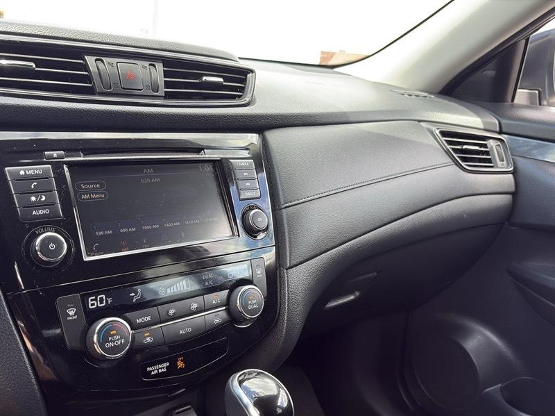 Nissan Rogue SV AWD 2018
