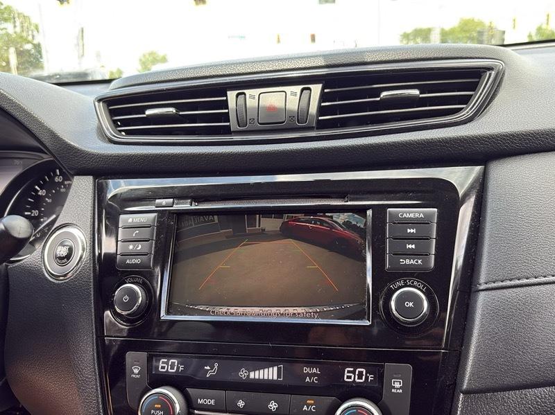 Nissan Rogue SV AWD 2018