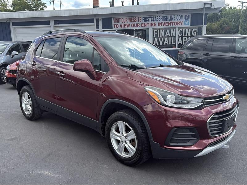 Chevrolet Trax LT AWD 2017