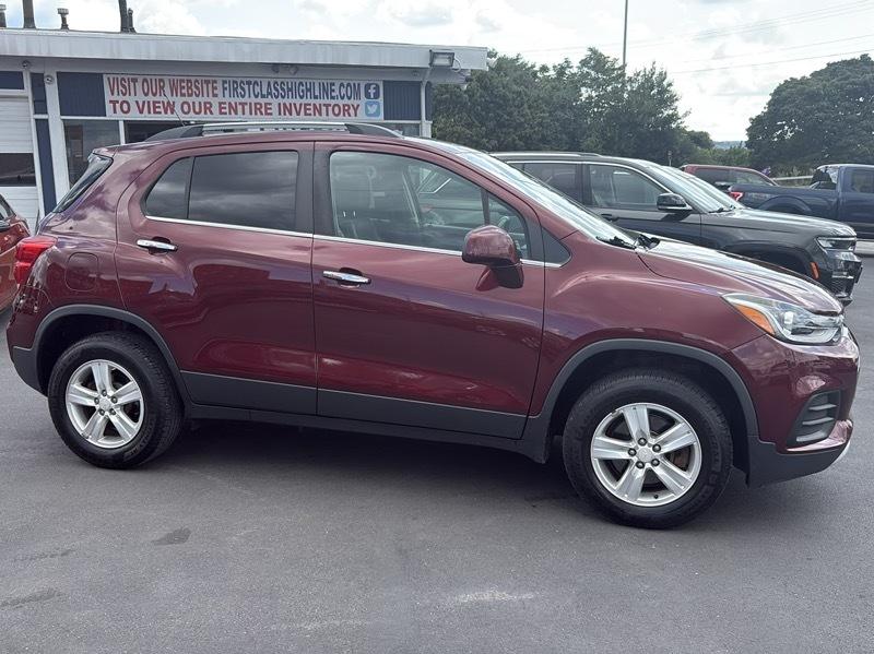 Chevrolet Trax LT AWD 2017