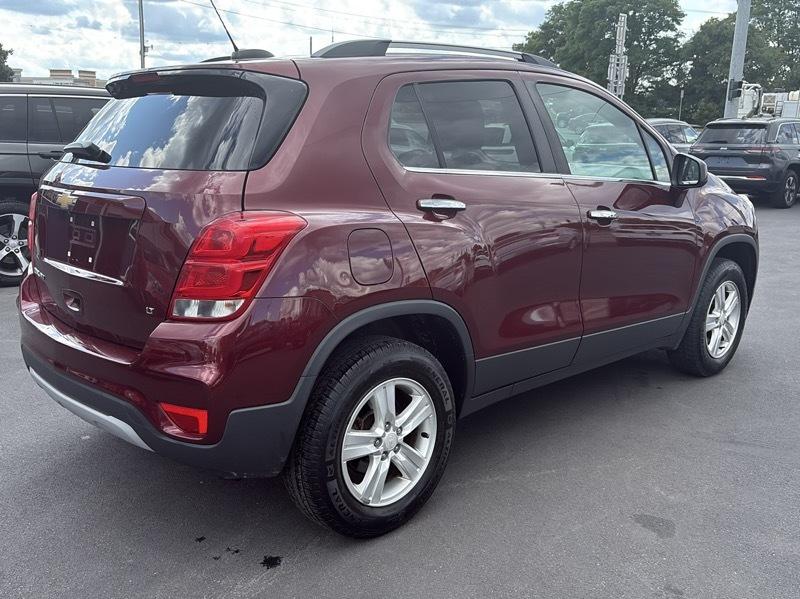 Chevrolet Trax LT AWD 2017