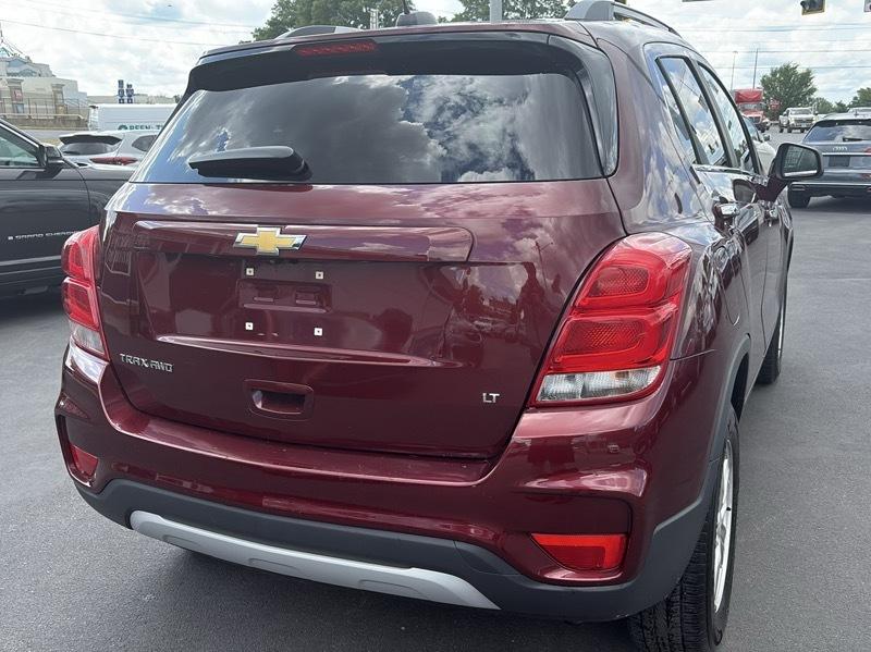 Chevrolet Trax LT AWD 2017