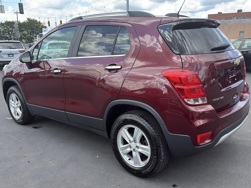Chevrolet Trax LT AWD 2017