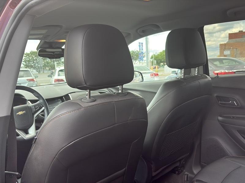 Chevrolet Trax LT AWD 2017
