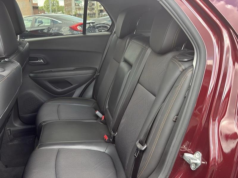 Chevrolet Trax LT AWD 2017