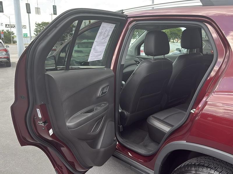 Chevrolet Trax LT AWD 2017