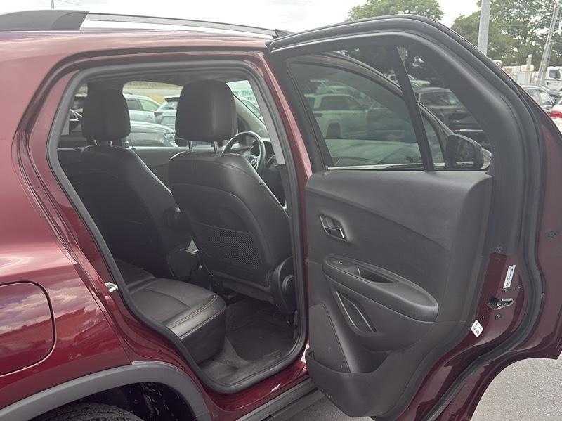 Chevrolet Trax LT AWD 2017
