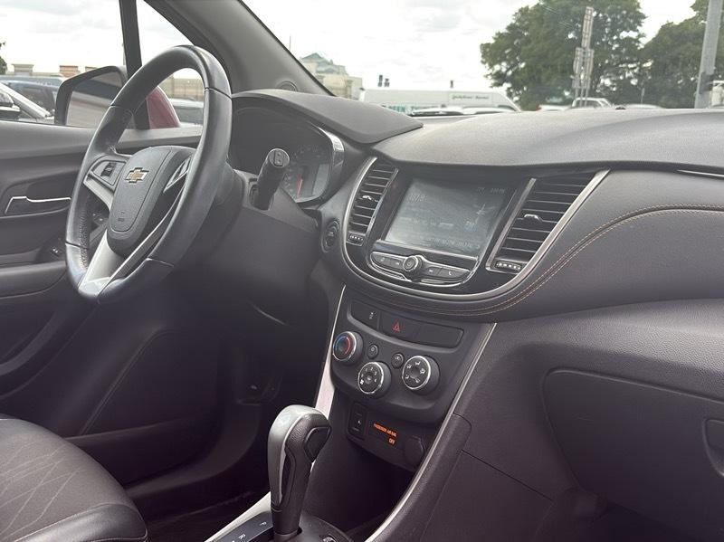 Chevrolet Trax LT AWD 2017