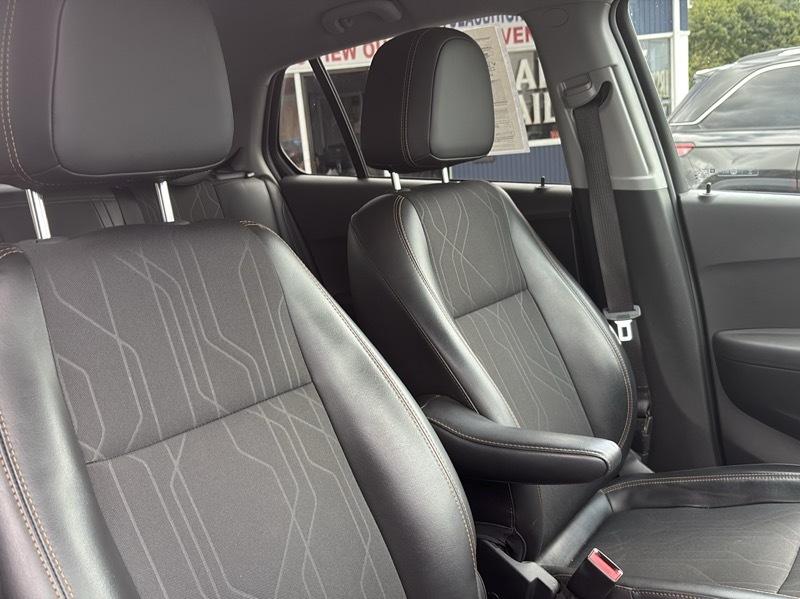Chevrolet Trax LT AWD 2017