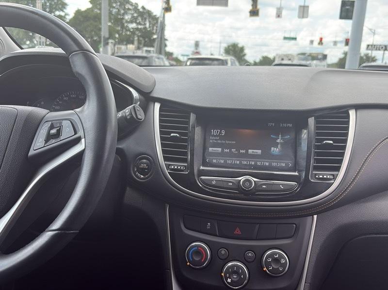 Chevrolet Trax LT AWD 2017