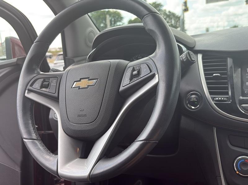 Chevrolet Trax LT AWD 2017