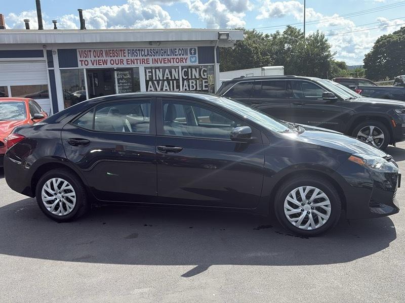 Toyota Corolla L CVT 2018