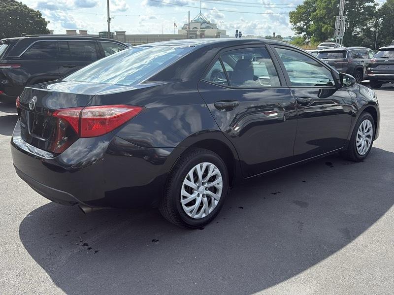 Toyota Corolla L CVT 2018