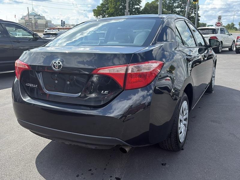 Toyota Corolla L CVT 2018