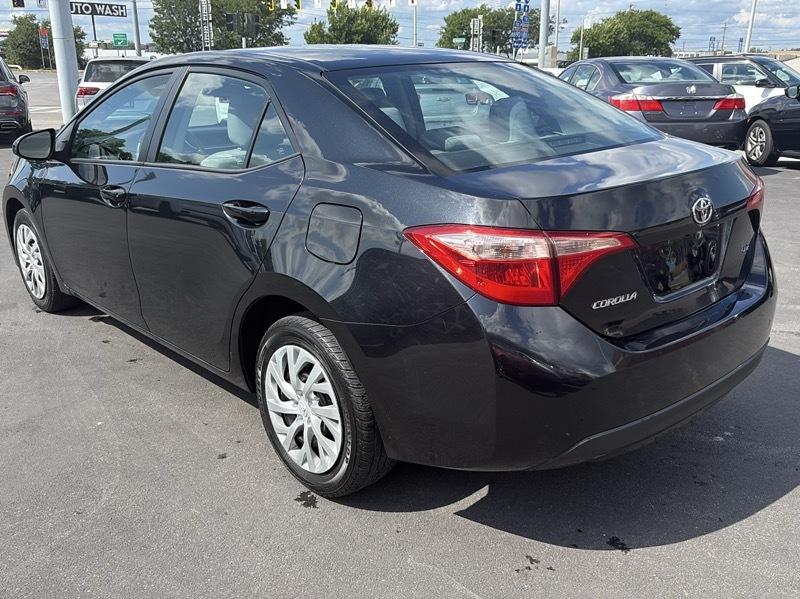 Toyota Corolla L CVT 2018
