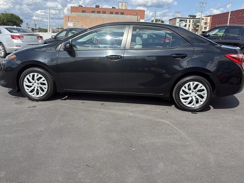 Toyota Corolla L CVT 2018