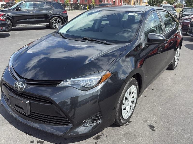 Toyota Corolla L CVT 2018