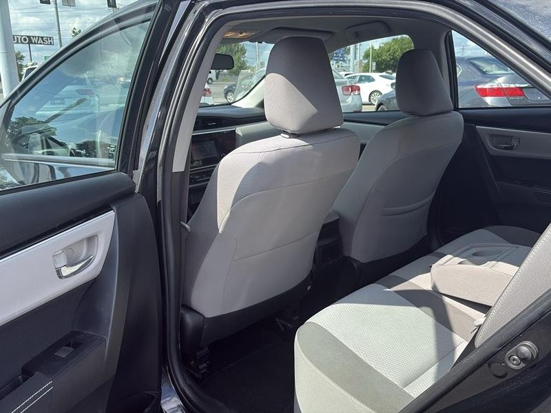 Toyota Corolla L CVT 2018