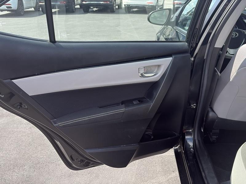 Toyota Corolla L CVT 2018