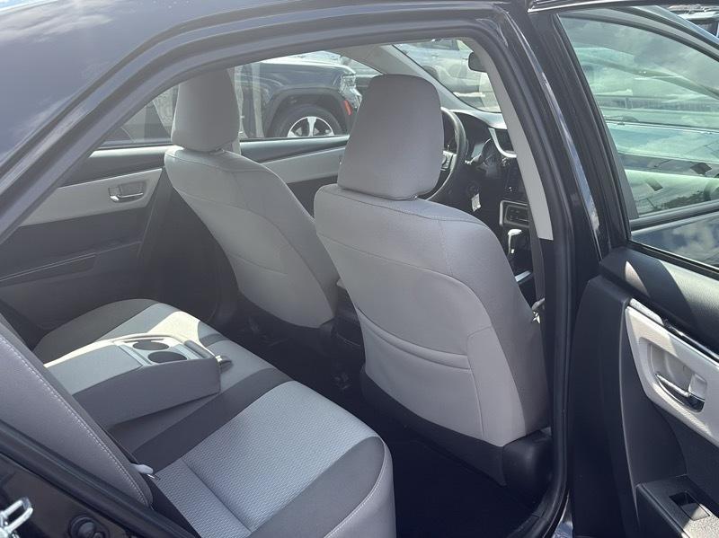 Toyota Corolla L CVT 2018