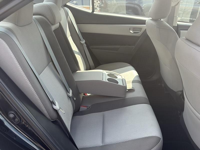 Toyota Corolla L CVT 2018