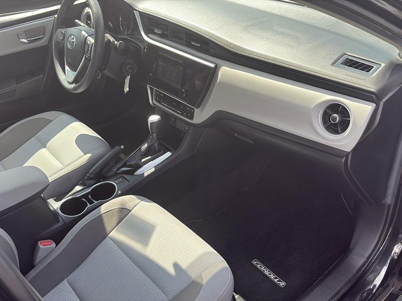 Toyota Corolla L CVT 2018
