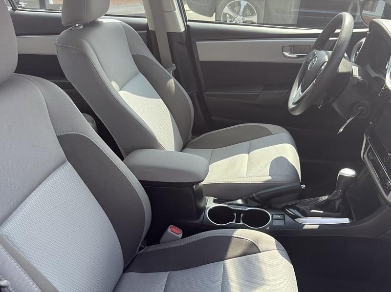 Toyota Corolla L CVT 2018