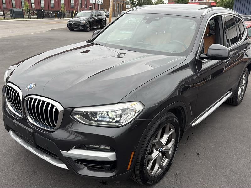 BMW X3 xDrive30i 2021