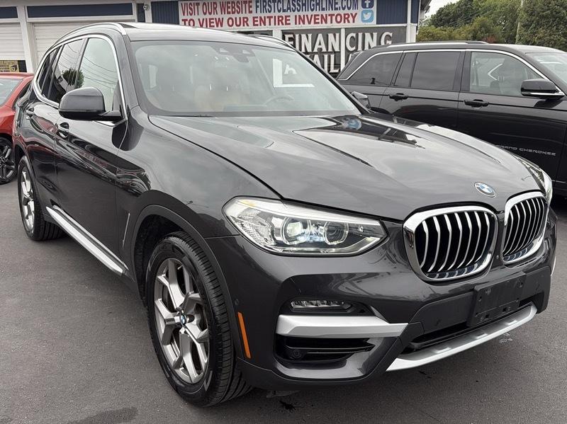 BMW X3 xDrive30i 2021