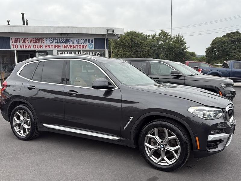 BMW X3 xDrive30i 2021