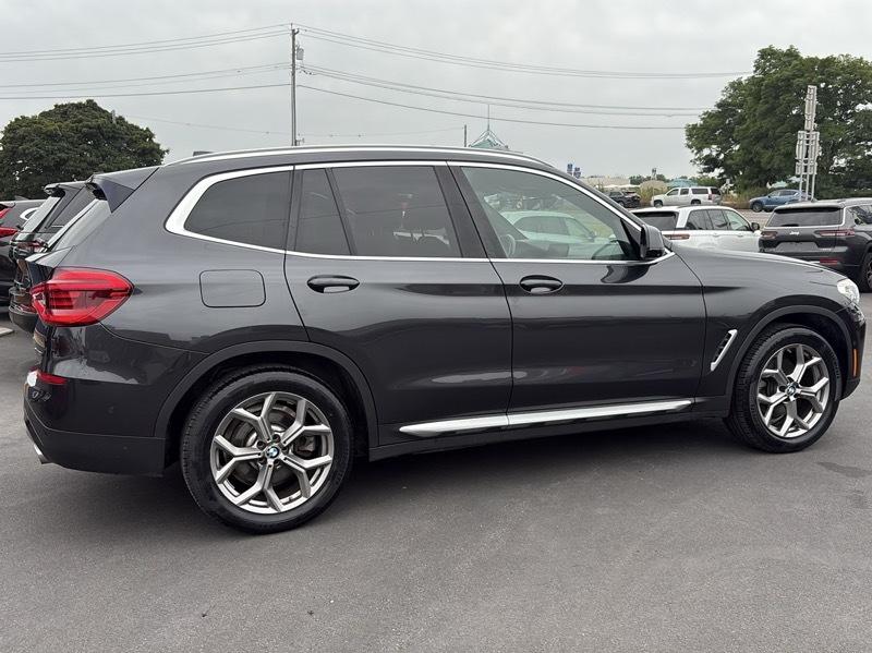 BMW X3 xDrive30i 2021