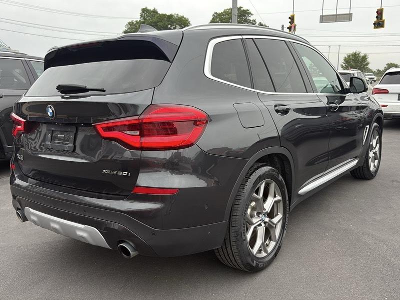 BMW X3 xDrive30i 2021