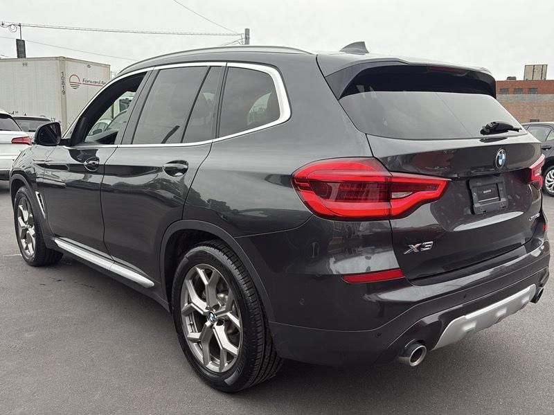 BMW X3 xDrive30i 2021