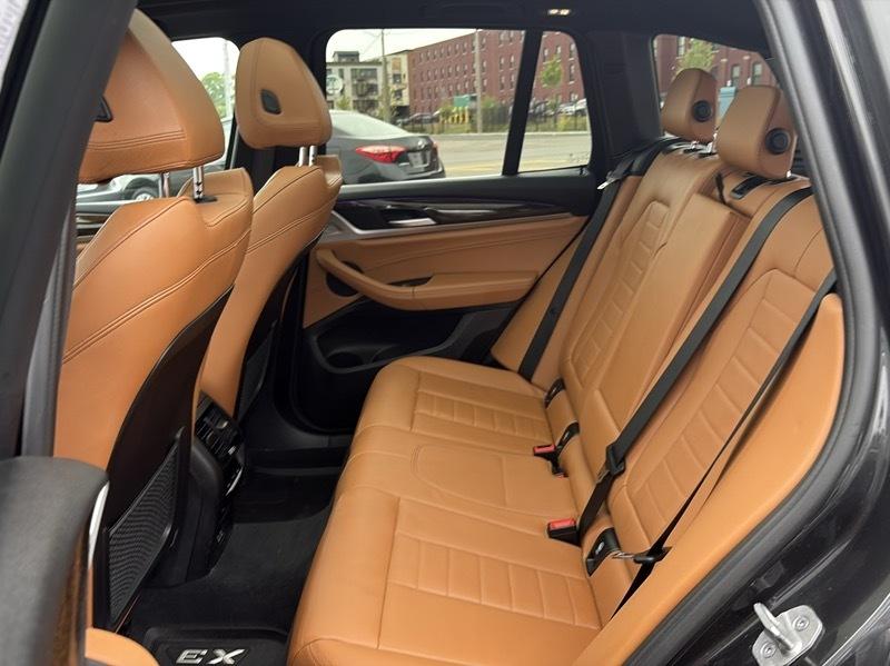BMW X3 xDrive30i 2021