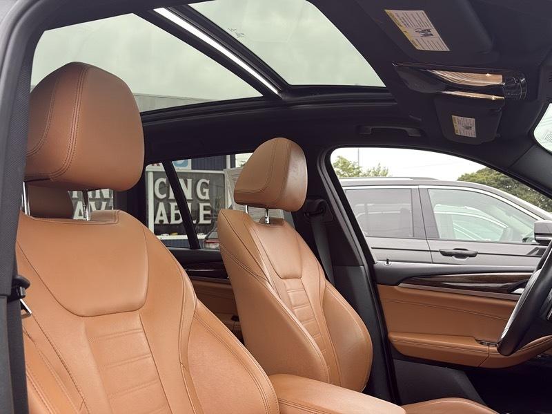BMW X3 xDrive30i 2021