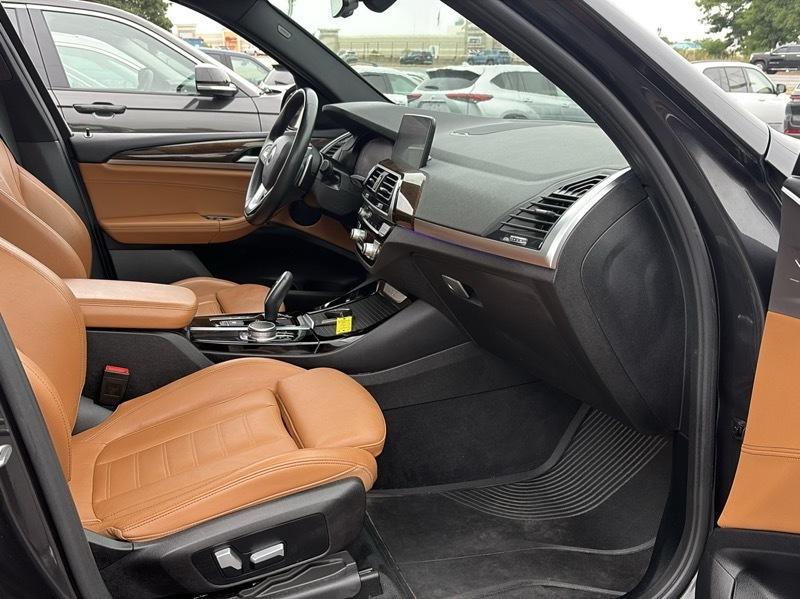BMW X3 xDrive30i 2021