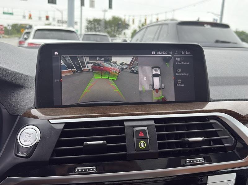 BMW X3 xDrive30i 2021
