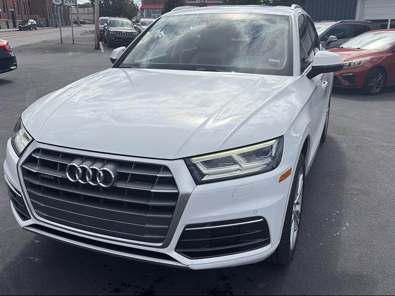 Audi Q5 2.0T Premium Plus quattro 2018