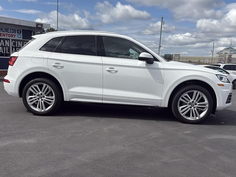 Audi Q5 2.0T Premium Plus quattro 2018