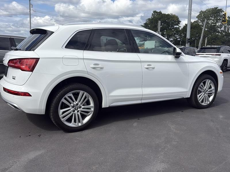 Audi Q5 2.0T Premium Plus quattro 2018