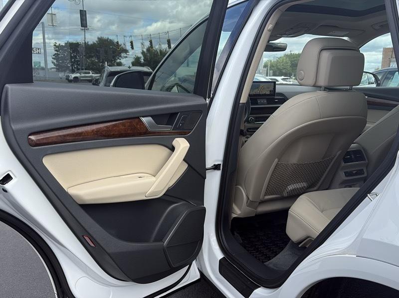 Audi Q5 2.0T Premium Plus quattro 2018