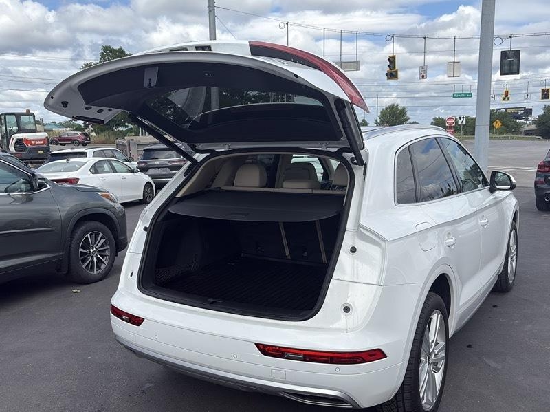 Audi Q5 2.0T Premium Plus quattro 2018