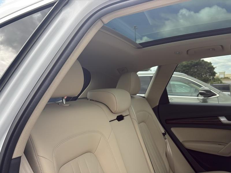 Audi Q5 2.0T Premium Plus quattro 2018