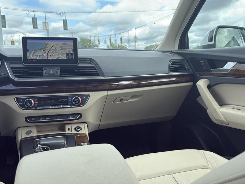 Audi Q5 2.0T Premium Plus quattro 2018