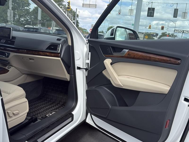 Audi Q5 2.0T Premium Plus quattro 2018