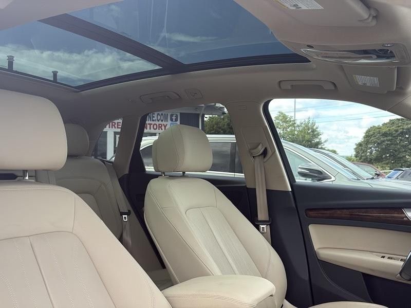 Audi Q5 2.0T Premium Plus quattro 2018